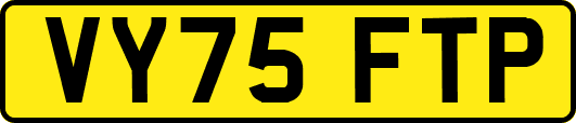 VY75FTP