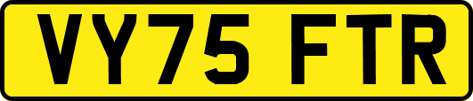 VY75FTR