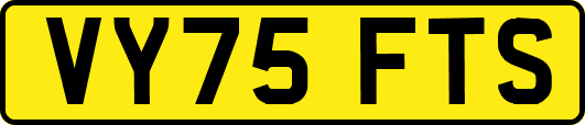 VY75FTS