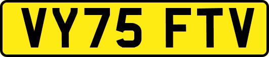 VY75FTV