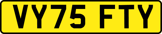 VY75FTY
