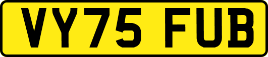 VY75FUB