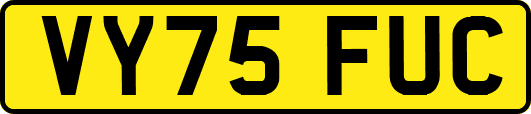 VY75FUC