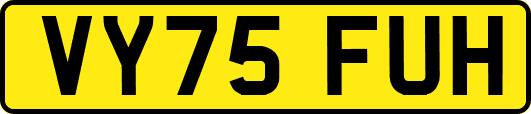 VY75FUH