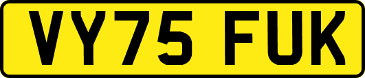 VY75FUK