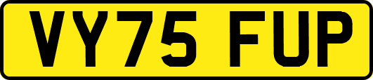 VY75FUP