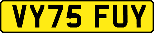 VY75FUY