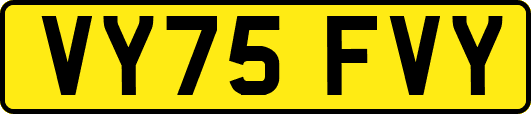 VY75FVY