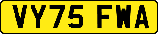 VY75FWA