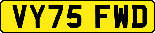 VY75FWD