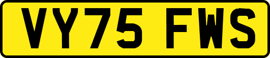 VY75FWS