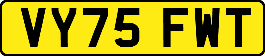 VY75FWT