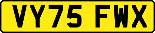 VY75FWX
