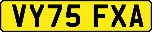 VY75FXA