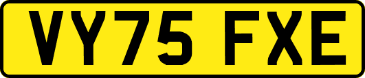 VY75FXE
