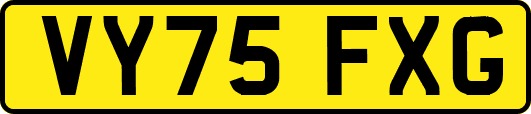 VY75FXG