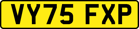 VY75FXP