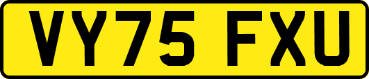 VY75FXU