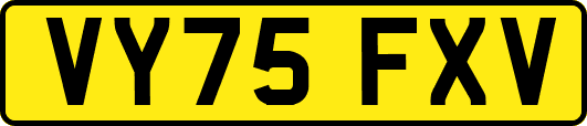 VY75FXV