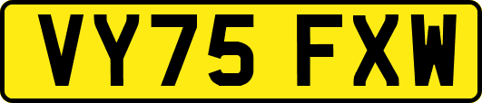 VY75FXW