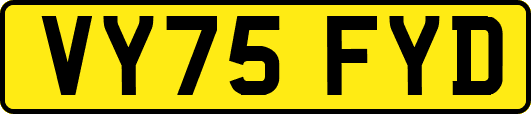 VY75FYD