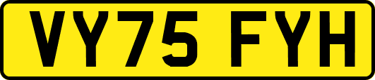 VY75FYH