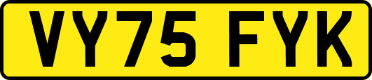 VY75FYK