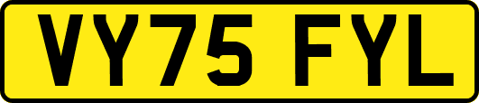 VY75FYL