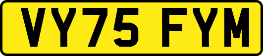 VY75FYM