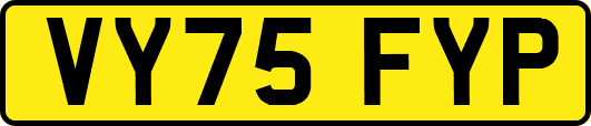 VY75FYP