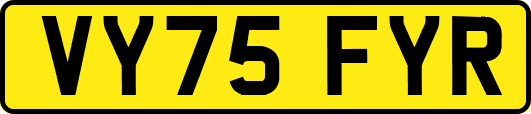 VY75FYR