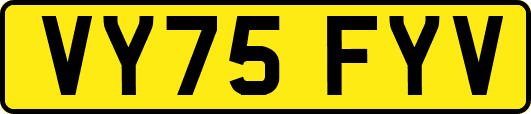VY75FYV