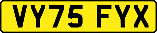 VY75FYX