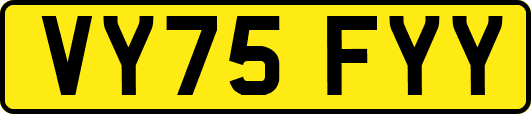 VY75FYY