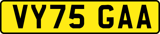 VY75GAA