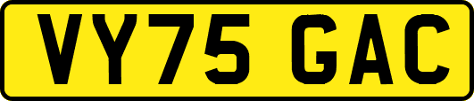 VY75GAC