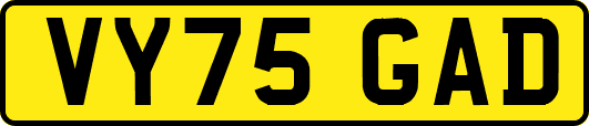 VY75GAD