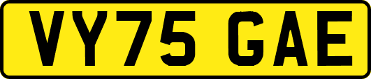 VY75GAE