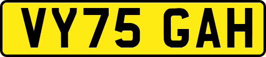 VY75GAH