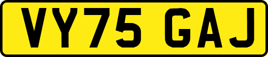 VY75GAJ