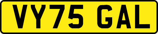 VY75GAL