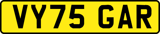 VY75GAR