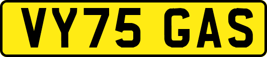 VY75GAS