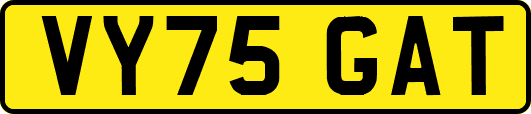 VY75GAT