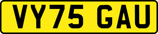 VY75GAU
