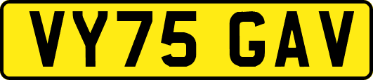 VY75GAV