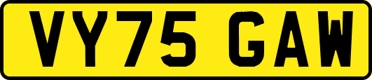 VY75GAW