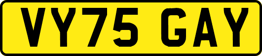 VY75GAY