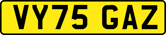 VY75GAZ