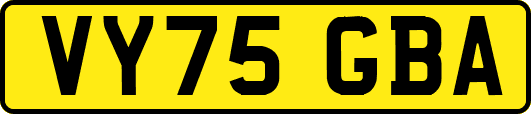 VY75GBA